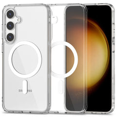 OVITEK TECH-PROTECT FLEXAIR HYBRID MAGSAFE GALAXY S24 FE PROZOREN