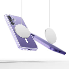 OVITEK TECH-PROTECT FLEXAIR HYBRID MAGSAFE GALAXY S25 PROZOREN