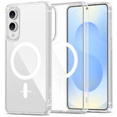 TECH-PROTECT FLEXAIR HYBRID MAGSAFE GALAXY S25 EDGE PROZOREN