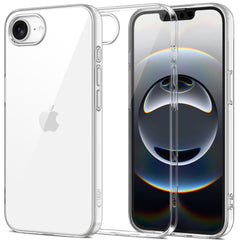 OVITEK TECH-PROTECT FLEXAIR IPHONE 16E CLEAR