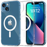 OVITEK TECH-PROTECT FLEXAIR MAGSAFE IPHONE 13 MINI CLEAR