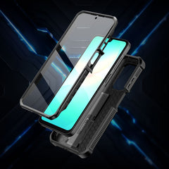 TECH-PROTECT KEVLAR CAM+ GALAXY A26 5G ČRNA