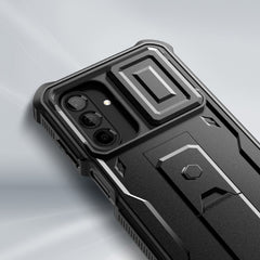 TECH-PROTECT KEVLAR CAM+ GALAXY A26 5G ČRNA