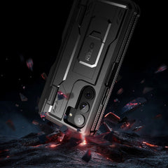 OVITEK TECH-PROTECT KEVLAR ZA TELEFON GALAXY Z FOLD 5 ČRN.