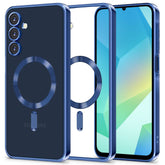 OVITEK TECH-PROTECT MAGFLEX MAGSAFE GALAXY A16 4G / 5G TWILIGHT NAVY