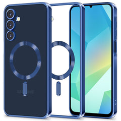 OVITEK TECH-PROTECT MAGFLEX MAGSAFE GALAXY A16 4G / 5G TWILIGHT NAVY