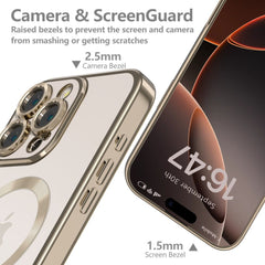 OVITEK TECH-PROTECT MAGFLEX MAGSAFE IPHONE 16 PRO MAX SREBRN PUŠČAVSKI