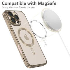 OVITEK TECH-PROTECT MAGFLEX MAGSAFE IPHONE 16 PRO SHINY DESERT