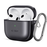 OVITEK TECH-PROTECT MAGMAT APPLE AIRPODS 4 MAT ČRNA