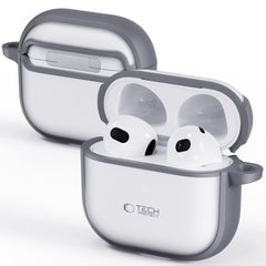 OVITEK TECH-PROTECT MAGMAT APPLE AIRPODS 4 MAT MAT SIVA