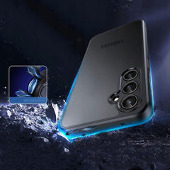 OVITEK TECH-PROTECT MAGMAT GALAXY A16 4G / 5G MAT MAT ČRNA