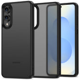 TECH-PROTECT MAGMAT GALAXY S25 EDGE MAT ČRNA