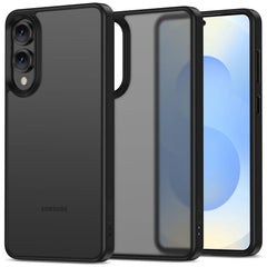 TECH-PROTECT MAGMAT GALAXY S25 EDGE MAT ČRNA