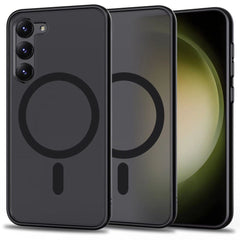 OVITEK HEYCASE MAGSAFE MAGSAFE GALAXY S23 MATTE BLACK
