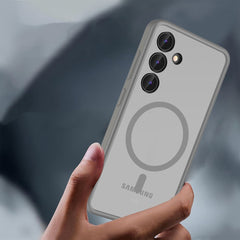 OVITEK TECH-PROTECT MAGMAT MAGSAFE GALAXY S24 MATTE TITAN