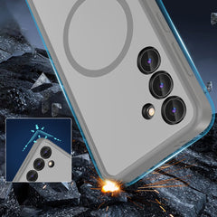 OVITEK TECH-PROTECT MAGMAT MAGSAFE GALAXY S24 MATTE TITAN