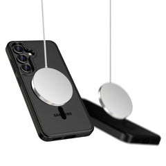 OVITEK TECH-PROTECT MAGMAT MAGSAFE GALAXY S25 MATTE BLACK