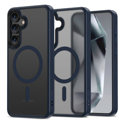 OVITEK TECH-PROTECT MAGMAT MAGSAFE GALAXY S25 MATTE NAVY