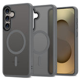 OVITEK TECH-PROTECT MAGMAT MAGSAFE GALAXY S25 MATTE TITAN