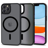 OVITEK ZA IPHONE 11 PRO MAX HEYCASE MAGSAFE MATTE BLACK