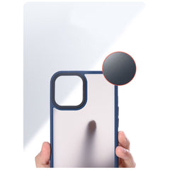 OVITEK ZA IPHONE 12/12 PRO MAGSAFE HEYCASE MATTE BLACK