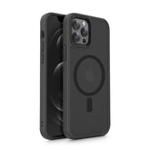 OVITEK ZA IPHONE 12/12 PRO MAGSAFE HEYCASE MATTE BLACK