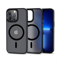 OVITEK TECH-PROTECT MAGMAT MAGSAFE IPHONE 14 PRO MAX MAT ČRNA