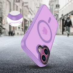 OVITEK TECH-PROTECT MAGMAT MAGSAFE IPHONE 16 MATTE MAUVE