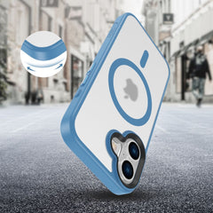 OVITEK TECH-PROTECT MAGMAT MAGSAFE IPHONE 16 MATTE ULTRAMARINSKI