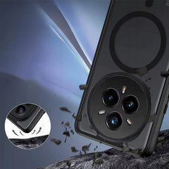 OVITEK TECH-PROTECT MAGMAT MAGSAFE REALME 14 PRO 5G MAT ČRNA