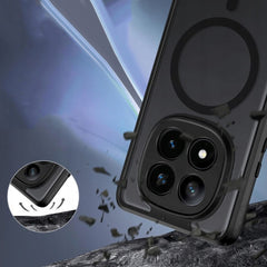 OVITEK TECH-PROTECT MAGMAT MAGSAFE XIAOMI REDMI NOTE 14 PRO 5G / POCO X7 5G MATTE BLACK