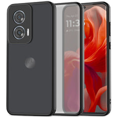 TECH-PROTECT MAGMAT MOTOROLA MOTO G85 5G MAT ČRNA