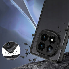 OVITEK TECH-PROTECT MAGMAT XIAOMI REDMI NOTE 14 PRO 5G / POCO X7 5G MATTE BLACK