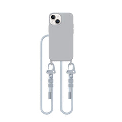 OVITEK TECH-PROTECT MAGNECKLACE MAGSAFE IPHONE 13 MINI CRAYON GREY