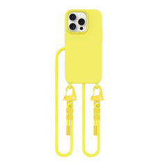 OVITEK TECH-PROTECT MAGNECKLACE MAGSAFE IPHONE 14 PRO CANARY YELLOW