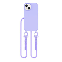 OVITEK TECH-PROTECT MAGNECKLACE MAGSAFE IPHONE 15 LAVANDA