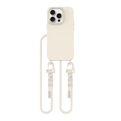 OVITEK TECH-PROTECT MAGNECKLACE MAGSAFE IPHONE 15 PRO COSMIC LATTE