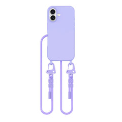 OVITEK TECH-PROTECT MAGNECKLACE MAGSAFE IPHONE 16 LAVANDA