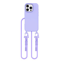 OVITEK TECH-PROTECT MAGNECKLACE MAGSAFE IPHONE 16 PRO LAVANDA