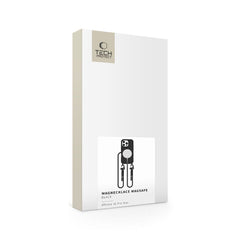 OVITEK TECH-PROTECT MAGNECKLACE MAGSAFE IPHONE 16 PRO MAX ČRN.