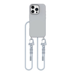 OVITEK TECH-PROTECT MAGNECKLACE MAGSAFE IPHONE 16 PRO MAX CRAYON GREY