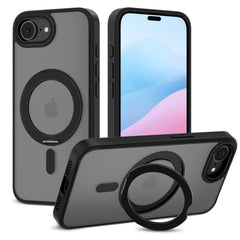 OVITEK TECH-PROTECT MAGRING MAGSAFE IPHONE 16E MATTE BLACK