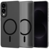 TECH-PROTECT MAGSLIM MAGSAFE GALAXY S25 EDGE MATTE/ČRNA