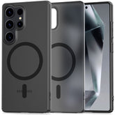 OVITEK TECH-PROTECT MAGSLIM MAGSAFE GALAXY S25 ULTRA MAT/ČRN.