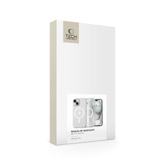 TECH-PROTECT MAGSLIM MAGSAFE IPHONE 15 MAT MAT/BELO