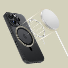 OVITEK TECH-PROTECT MAGSLIM MAGSAFE IPHONE 16E MATTE/BLACK