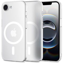 OVITEK TECH-PROTECT MAGSLIM MAGSAFE IPHONE 16E MATTE/ICE