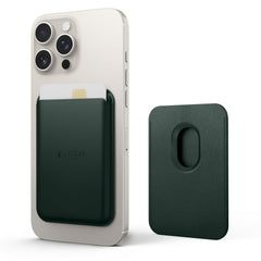 TECH-PROTECT MAGWALLET MAGSAFE UNIVERZALNI MAGNETNI DRŽALNIK ZA KARTICE KHAKI