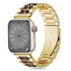 REMENIČEK TECH-PROTECT MODERN APPLE WATCH 6 / 7 / 8 / 9 / 10 / SE (40 / 41 / 42 MM) LEOPARD