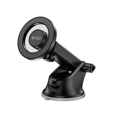 DRŽALNIK ZA AVTO TECH-PROTECT N51 MAGNETIC MAGSAFE NA ARMATURNO PLOŠČO IN VENTILATOR ČRNA